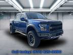 $48,995 2017 Ford F-150 with 58,675 miles!