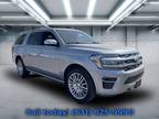$69,495 2023 Ford Expedition MAX with 2,495 miles!