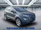 $15,995 2021 Ford Ecosport with 51,646 miles!