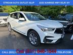 $33,500 2021 Acura RDX with 11,009 miles!