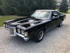 1970 Pontiac Grand Prix Black