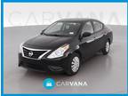2018 Nissan Versa