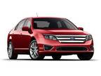 2012 Ford Fusion