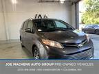 2020 Toyota Sienna