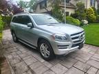 2013 Mercedes Benz GL 450