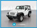 2016 Jeep Wrangler