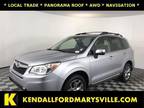 2016 Subaru Forester