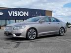 2018 Lincoln MKZ