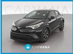 2018 Toyota C-HR