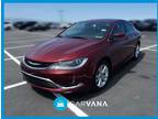 2016 Chrysler 200