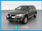 2009 Volkswagen Touareg 2