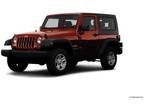 2008 Jeep Wrangler