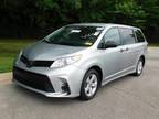 2020 Toyota Sienna