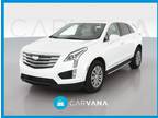 2018 Cadillac XT5