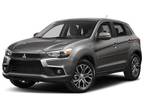2017 Mitsubishi Outlander Sport