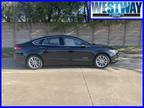 2017 Ford Fusion Hybrid