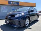2020 Toyota Sienna