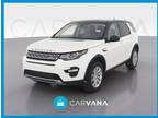 2017 Land Rover Discovery Sport