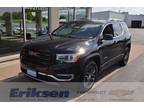 2019 GMC Acadia