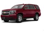 2016 Chevrolet Tahoe