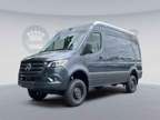 2024 Mercedes-Benz Sprinter 2500 Cargo 144 WB 4MATIC