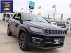 2021 Jeep Compass 80th Special Edition
