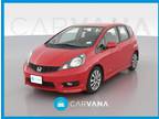 2012 Honda Fit