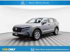 2025 Honda CR-V LX