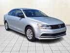 2015 Volkswagen Jetta Sedan