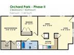 Orchard Park - Fairmont (2/1)