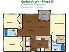 Orchard Park - Centennial (3/2)