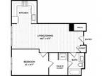 Malden Square Apartments - 733 Sq Ft