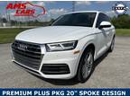2020 Audi Q5 45 Premium Plus quattro