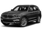 2018 Bmw X3