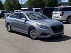 2016 Hyundai Sonata Hybrid