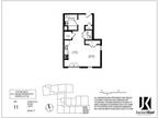 William House - Studio, 1 Bathroom - 525 SF