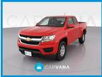 2019 Chevrolet Colorado Extended Cab