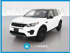 2018 Land Rover Discovery Sport