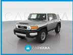 2012 Toyota FJ Cruiser