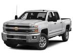 2015 Chevrolet Silverado 2500HD