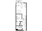 District Flats - Urban One Bedroom U3