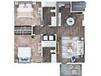 Edison Apartments - 2X2 S