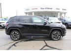 2022 Jeep Compass 4WD Limited