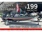 2024 Tracker Bass Tracker Classic XL