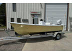 2024 Layton Bay Backwater 16