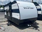 New 2024 FOREST RIVER WOLF DEN 17EV For Sale