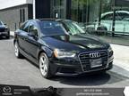 2016 Audi A3 2.0T Premium