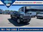 2021 GMC Sierra 2500HD Denali