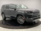 2022 Jeep Grand Wagoneer