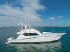 2001 Hatteras 60 Convertible Boat for Sale